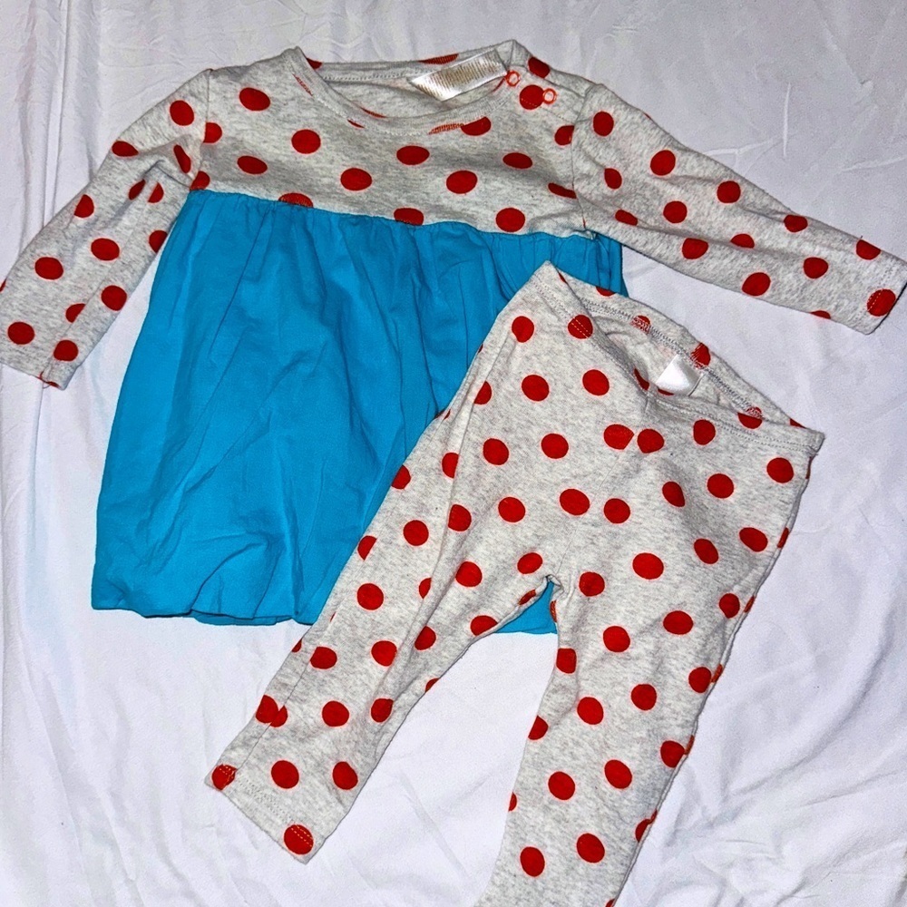 Stem infant outfit